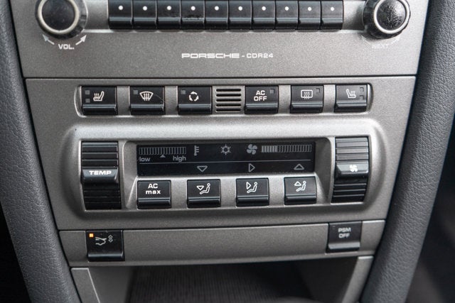 2008 Porsche Cayman S