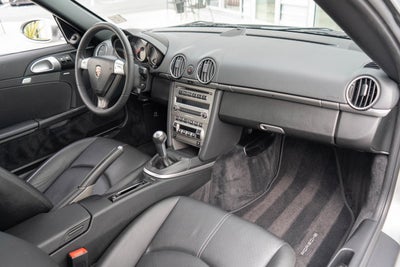 2008 Porsche Cayman S