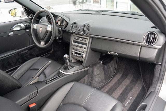 2008 Porsche Cayman S