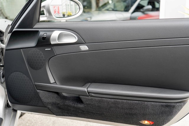 2008 Porsche Cayman S