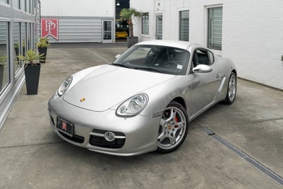 2008 Porsche Cayman S