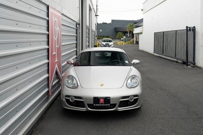 2008 Porsche Cayman S