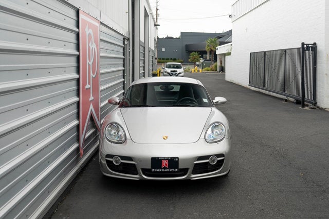 2008 Porsche Cayman S