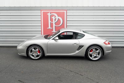 2008 Porsche Cayman S