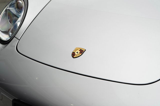 2008 Porsche Cayman S