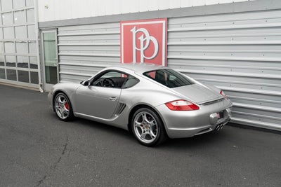 2008 Porsche Cayman S