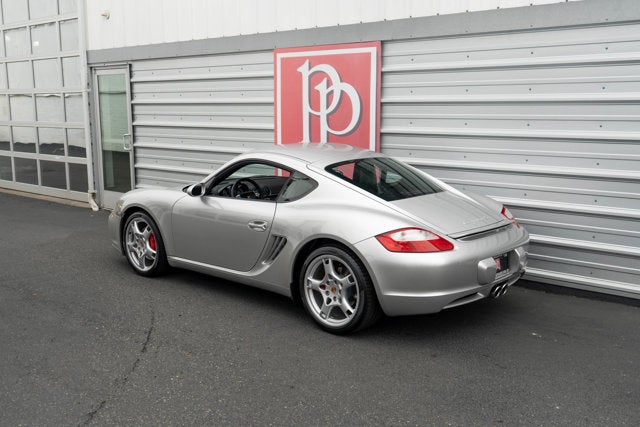 2008 Porsche Cayman S