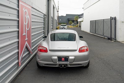 2008 Porsche Cayman S