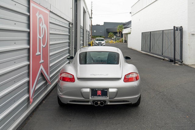 2008 Porsche Cayman S