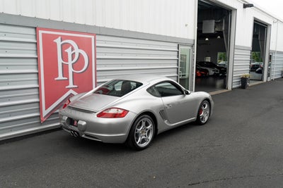 2008 Porsche Cayman S