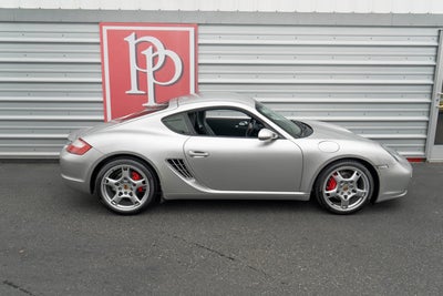 2008 Porsche Cayman S