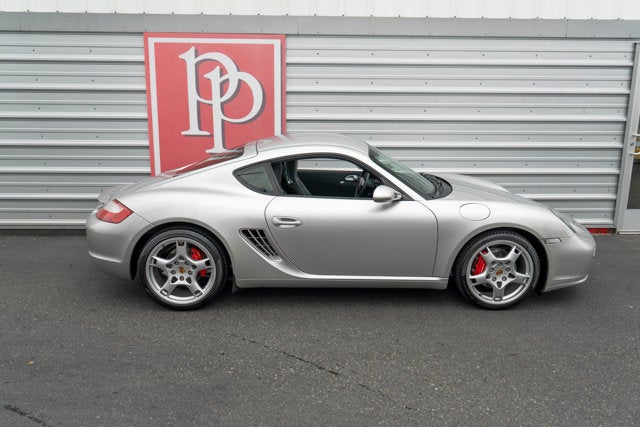 2008 Porsche Cayman S