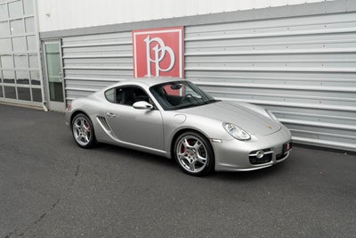 2008 Porsche Cayman S