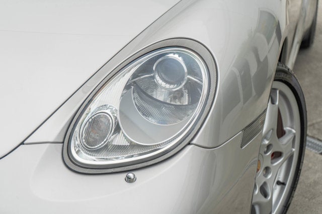 2008 Porsche Cayman S