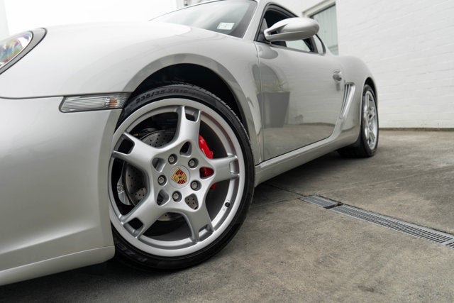 2008 Porsche Cayman S