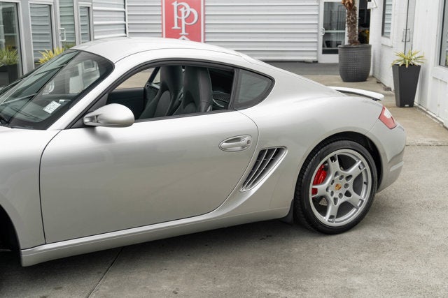 2008 Porsche Cayman S