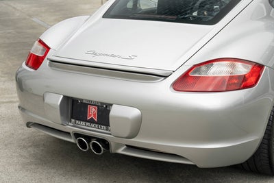 2008 Porsche Cayman S