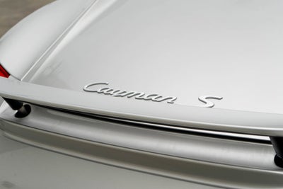 2008 Porsche Cayman S