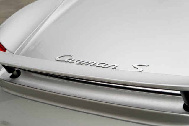 2008 Porsche Cayman S