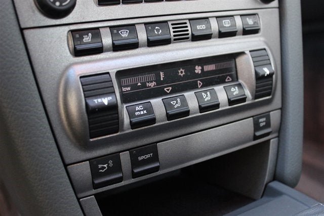 2006 Porsche Cayman S