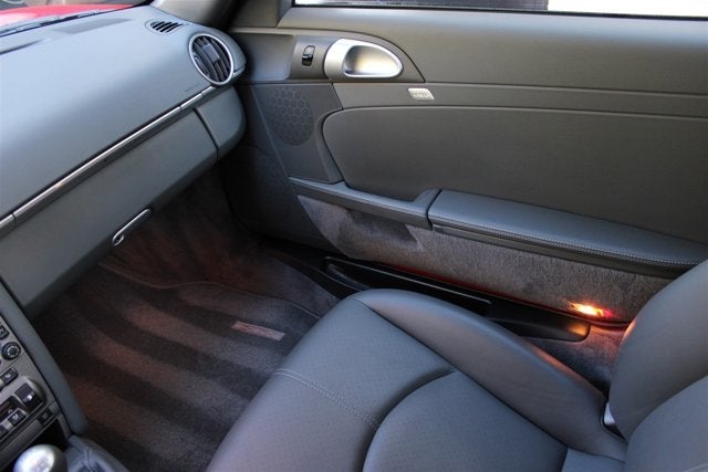 2006 Porsche Cayman S