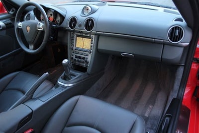 2006 Porsche Cayman S