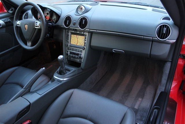 2006 Porsche Cayman S