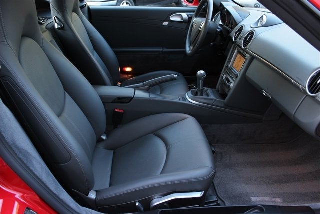 2006 Porsche Cayman S