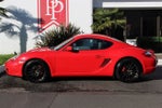 2006 Porsche Cayman S