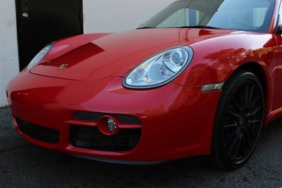 2006 Porsche Cayman S