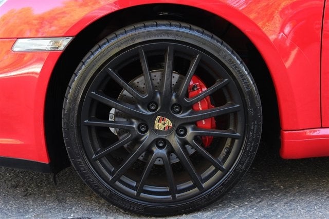 2006 Porsche Cayman S