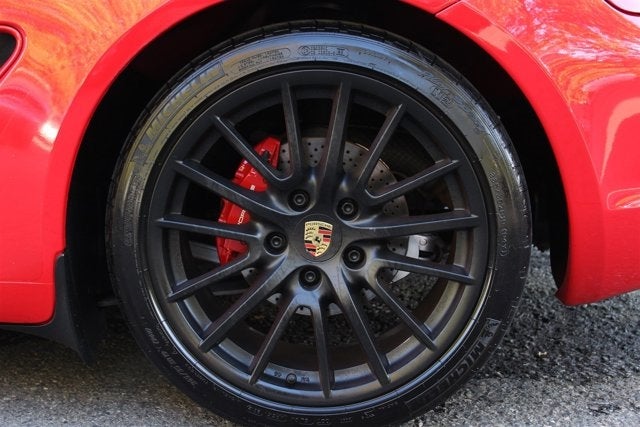 2006 Porsche Cayman S