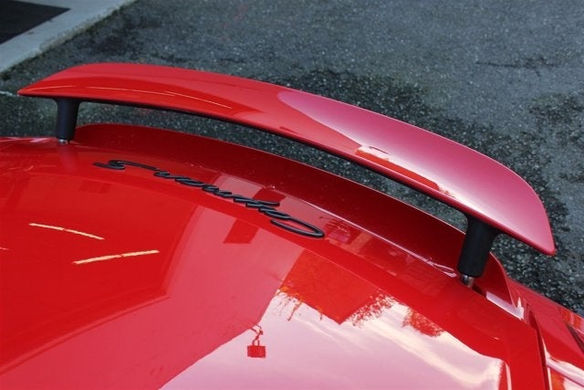 2006 Porsche Cayman S