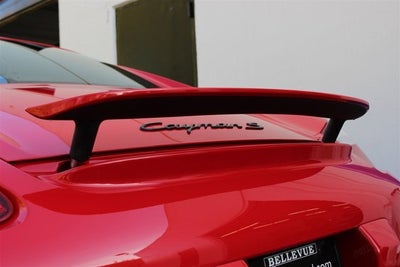 2006 Porsche Cayman S