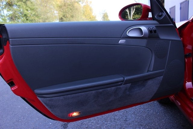 2006 Porsche Cayman S