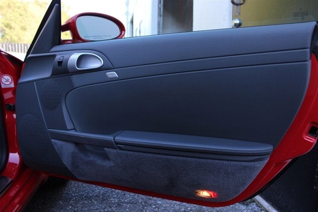 2006 Porsche Cayman S