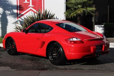 2006 Porsche Cayman S