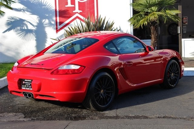 2006 Porsche Cayman S