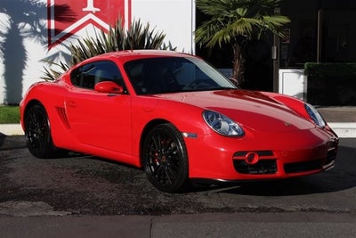 2006 Porsche Cayman S