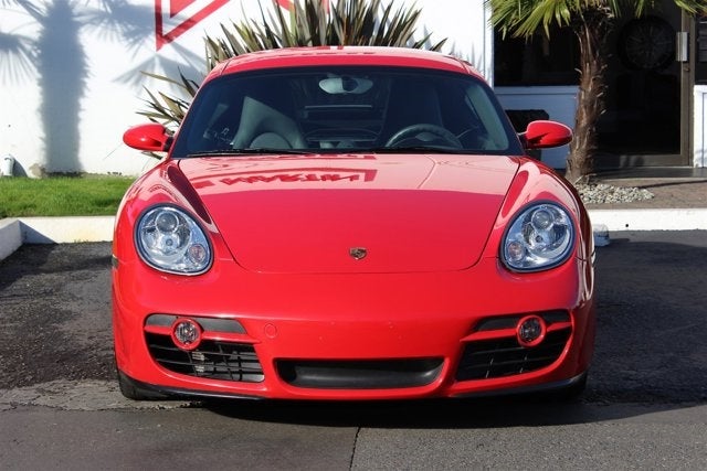 2006 Porsche Cayman S