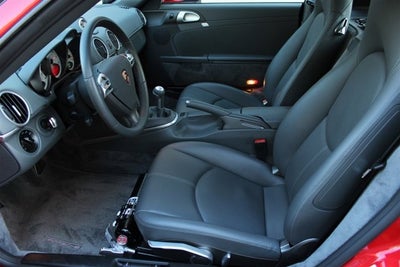 2006 Porsche Cayman S