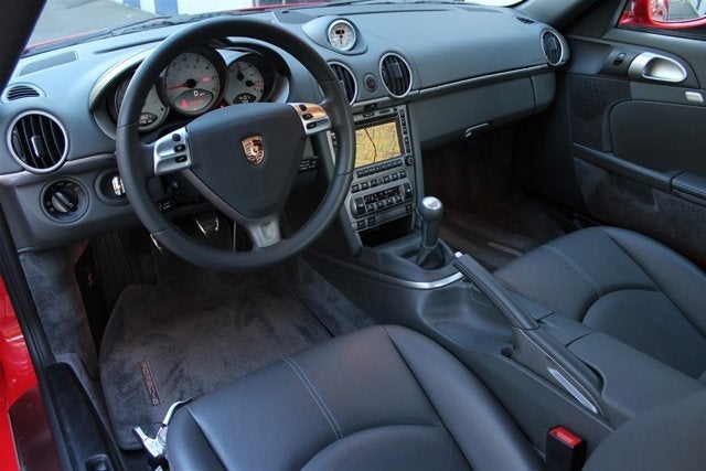 2006 Porsche Cayman S