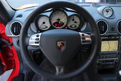 2006 Porsche Cayman S