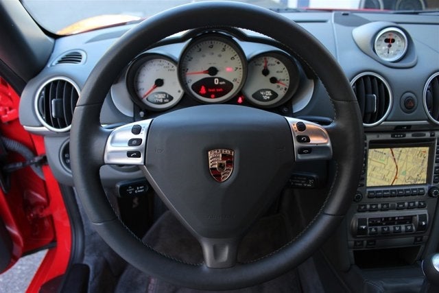 2006 Porsche Cayman S