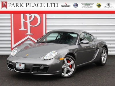 2008 Porsche Cayman Base