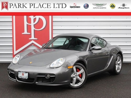 2008 Porsche Cayman Base