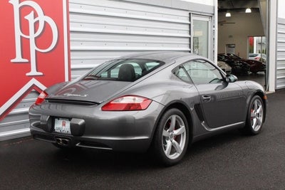 2008 Porsche Cayman Base
