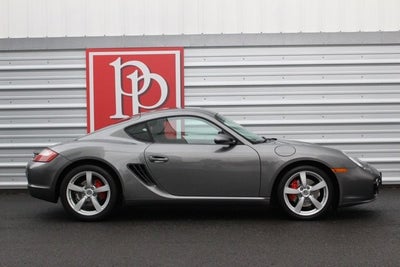 2008 Porsche Cayman Base
