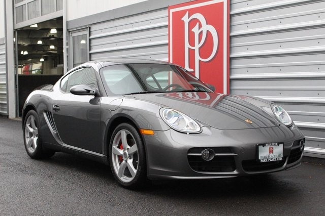 2008 Porsche Cayman Base