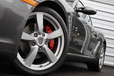 2008 Porsche Cayman Base